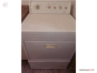 Secadora Electrica Kenmore 220v ,p, Puerto Rico