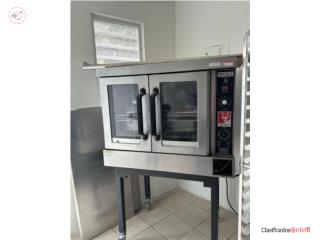 horno de conveccion de gas 2000, Puerto Rico