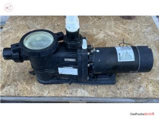 Bomba de piscina 1.5hp, Puerto Rico