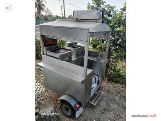 Carrito hot dog de arrastre, Puerto Rico