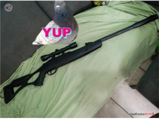 Rifle de aire