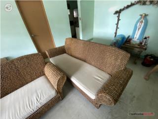 Juego de muebles, Puerto Rico