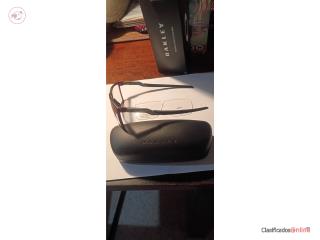 Oakley Ox8052 titanium , Puerto Rico