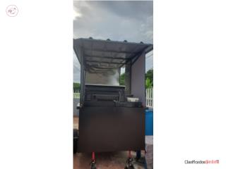Carreton de Pinchos, Puerto Rico
