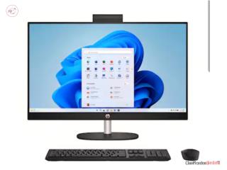 COMPUTADORA HP ALL-IN-ONE  