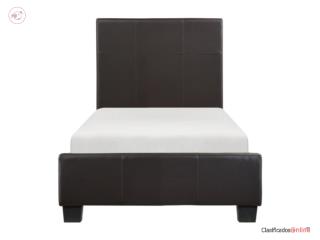 Cama Twin Dark Chocolate, Puerto Rico