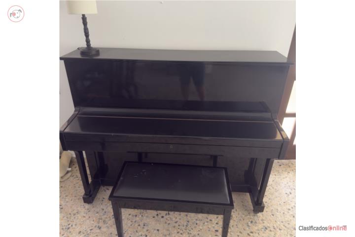 Piano  marca Pearl River, Puerto Rico