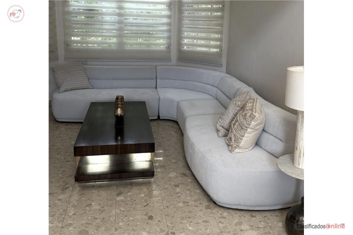Mueble sala viva carpets, Puerto Rico