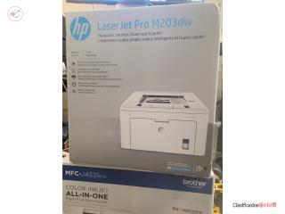 Impresora Laser Jet Pro M203dw, Puerto Rico