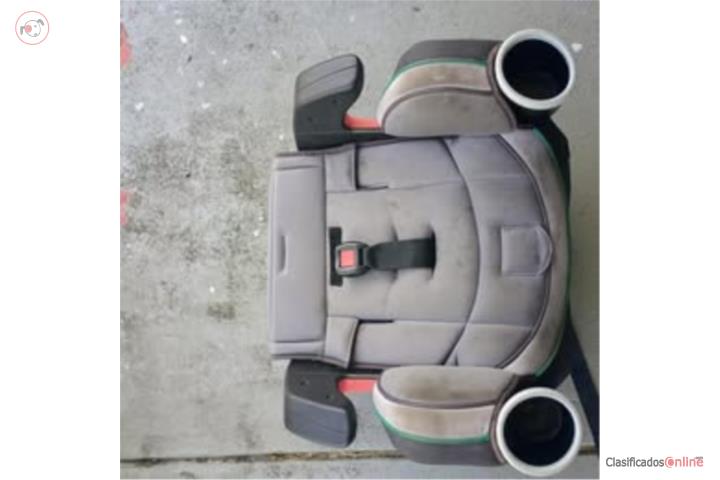 booster/asiento para niños, Puerto Rico