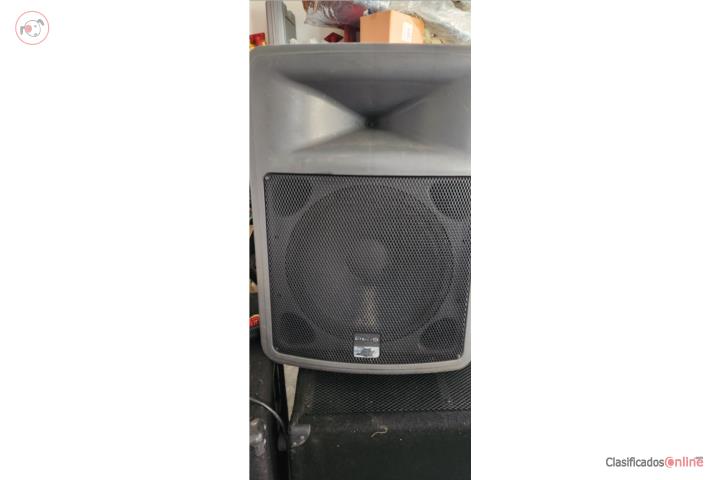 Equipo de sonido PA iglesias, Puerto Rico