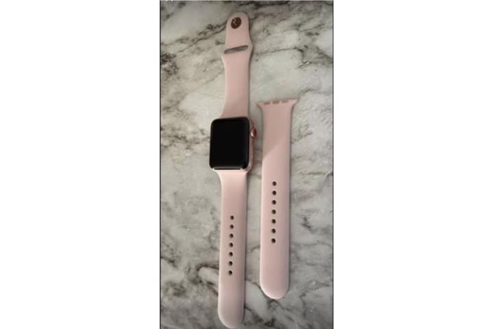 Apple Watch Series 3, Puerto Rico
