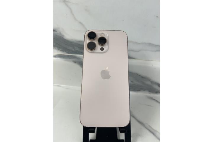 iPhone 16 Pro Max T-Mobile , Puerto Rico