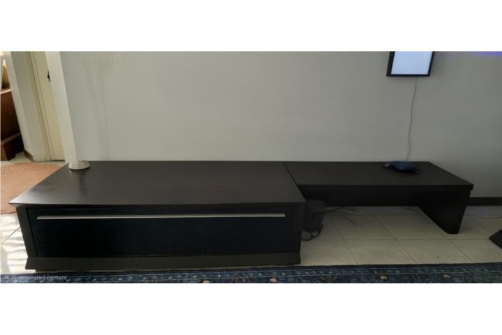Muebles y Consola sala, Puerto Rico
