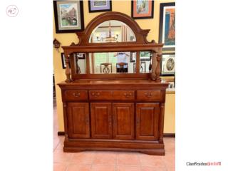 Buffet, Puerto Rico