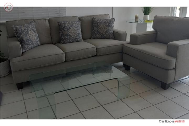 Juego de sala, Puerto Rico