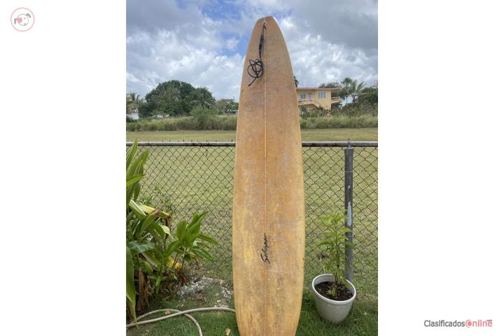 Tabla surfing, Puerto Rico