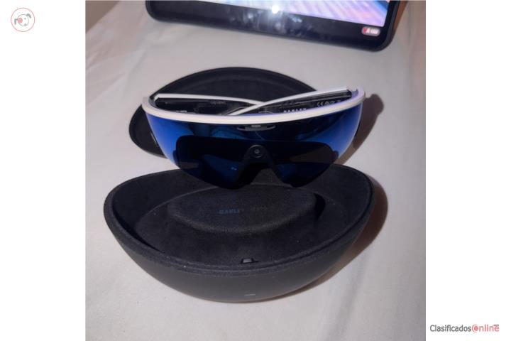 Oakley Vanguards Meta, Puerto Rico