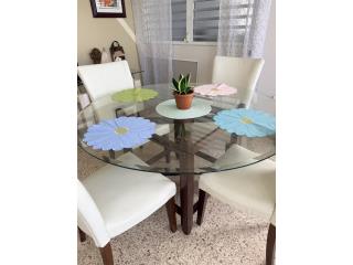 Juego de comedor 