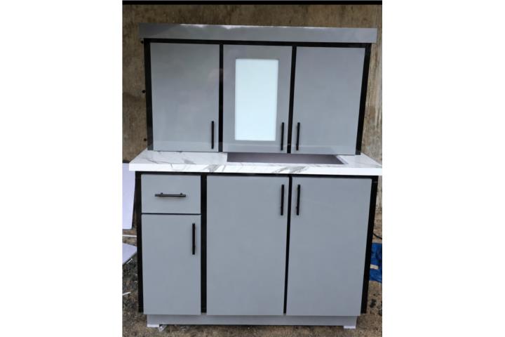 Oferta Especial Gabinete 4 pies PVC 3/4, Puerto Rico