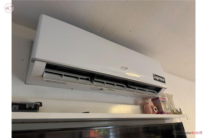 INVERTER 24,000 BTU, Puerto Rico