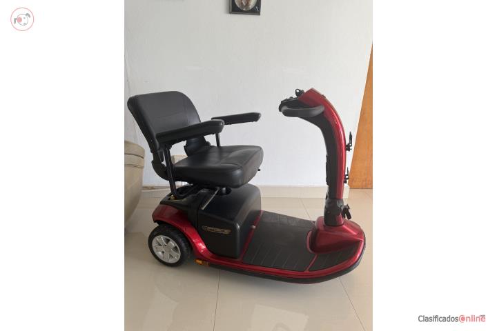 Scooter para movilidad, Puerto Rico