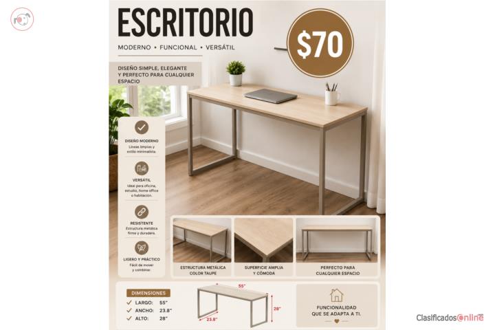 ESCRITORIO MODERNO , Puerto Rico