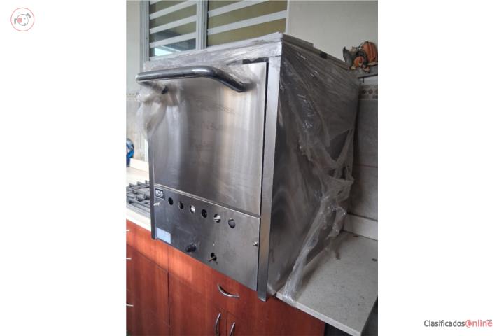 Horno de Pizza (Heavy Duty Systems), Puerto Rico
