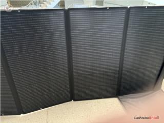 Placas Solares, Puerto Rico