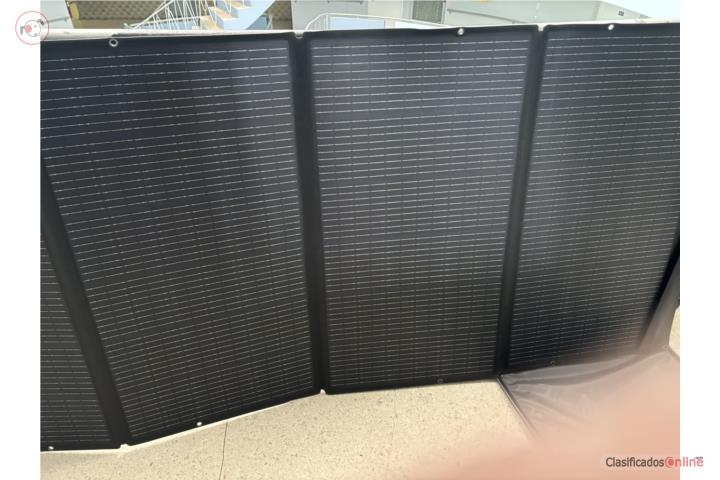 Placas Solares, Puerto Rico