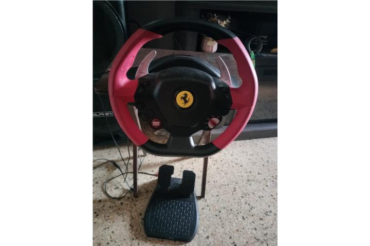 Guía para Xbox , Puerto Rico