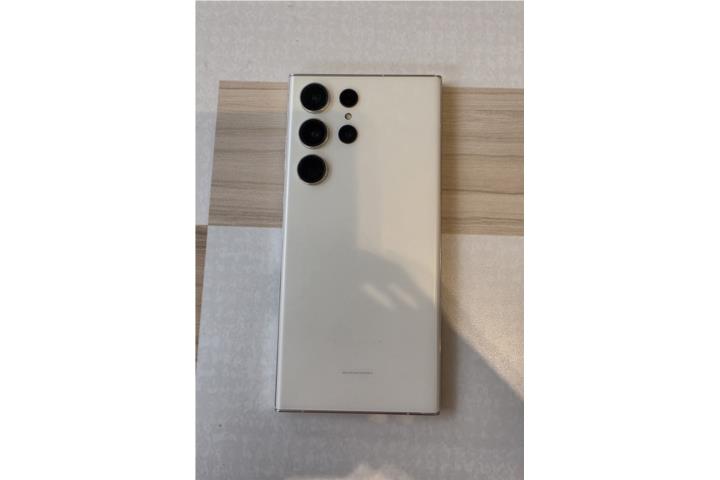 Samsung Galaxy s23 ultra 512GB, Puerto Rico