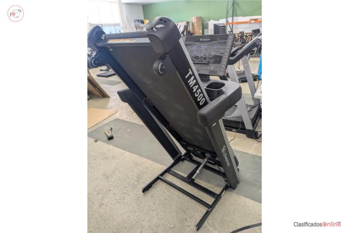 Trotadoras nuevas en caja, Puerto Rico