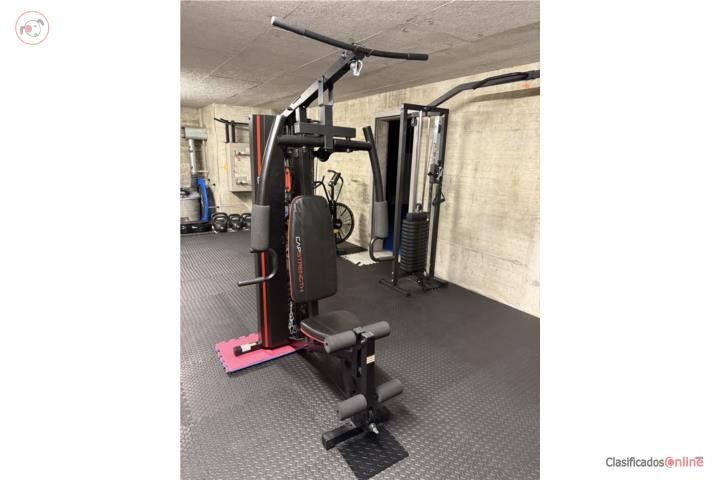 Home gym nuevos en caja, Puerto Rico
