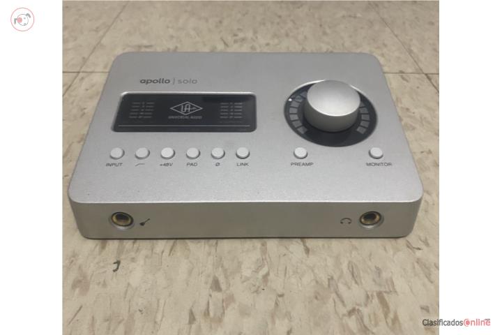Apollo Solo Heritage Edition, Puerto Rico