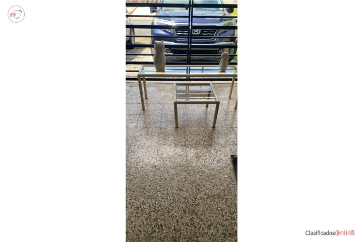 Credenza con mesa, Puerto Rico