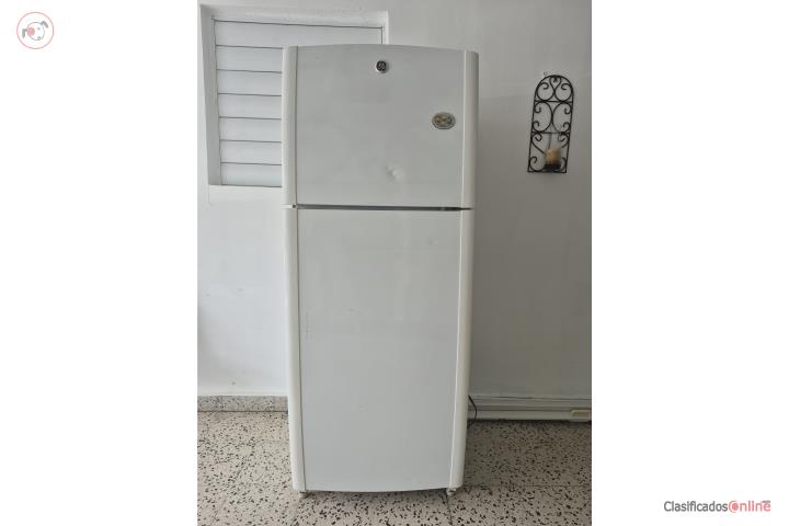 Nevera marca GE Smart fresh Technology , Puerto Rico