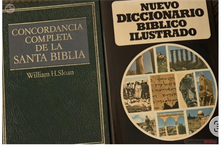Concordancia biblica y diccionario , Puerto Rico