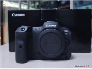 Nuevo Canon R5 Mark II Camera , Puerto Rico