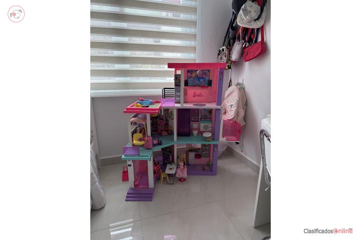 Casita de Barbie, Puerto Rico