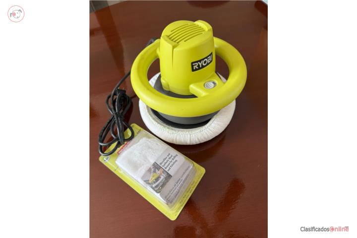Ryobi Buffer, Puerto Rico