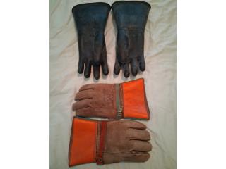 Guantes corriente, Puerto Rico