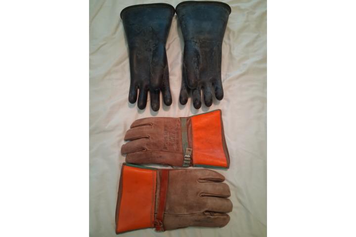 Guantes corriente, Puerto Rico