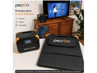 Nuevas Bater�a Pecron , Puerto Rico