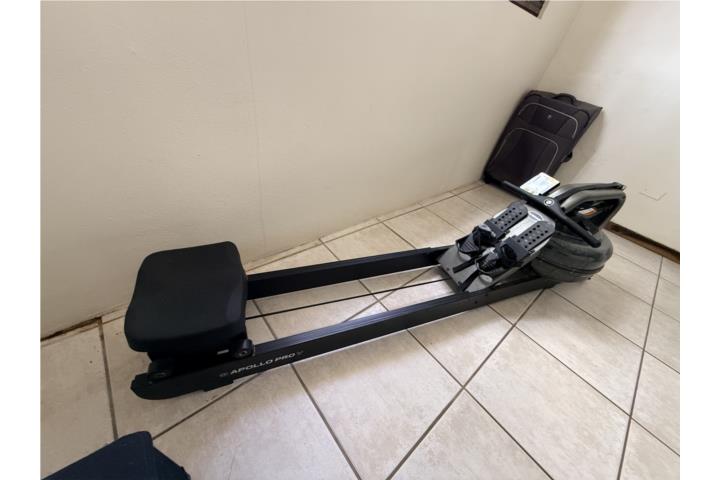 Fluid Rower - Apollo Pro V Reserve, Puerto Rico