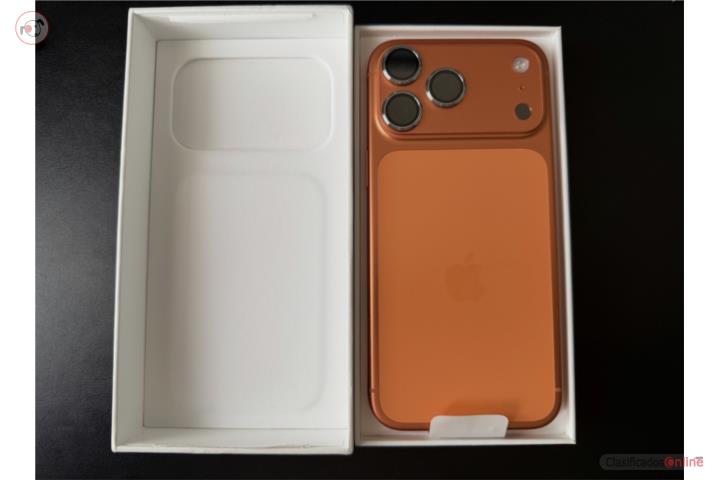 Venta iPhone 17 pro max , Puerto Rico