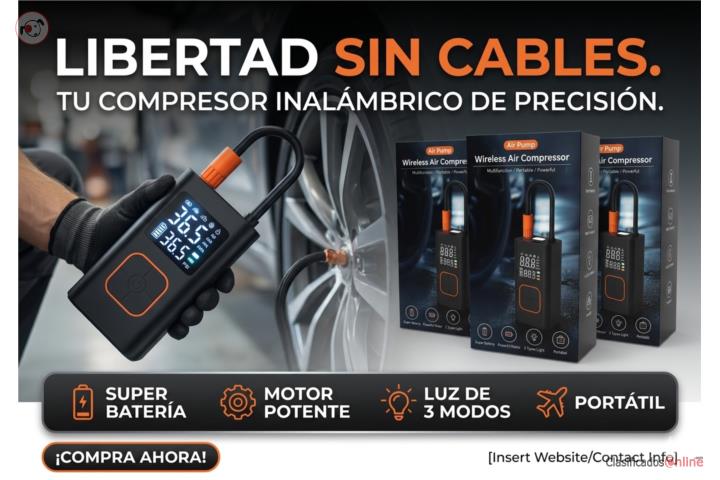 Compresores de aire portátil , Puerto Rico