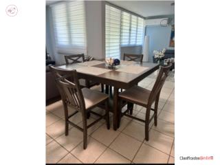 juego de comedor , Puerto Rico