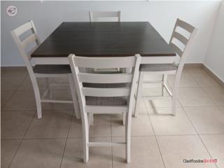 Juego de comedor , Puerto Rico
