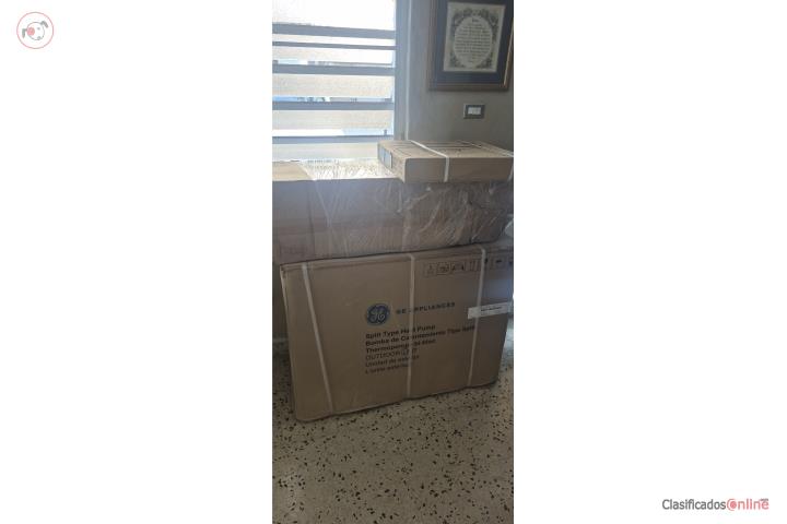 Inverter 18,000 BTU, Puerto Rico